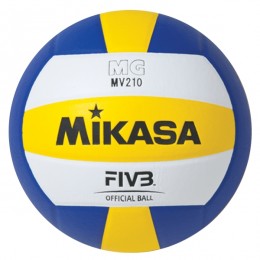 توپ والیبال میکاسا مدل  Volleyball Mikasa MV 210