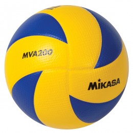 توپ والیبال میکاسا مدل MVA200 لیبل دار Volleyball Mikasa MVA 200