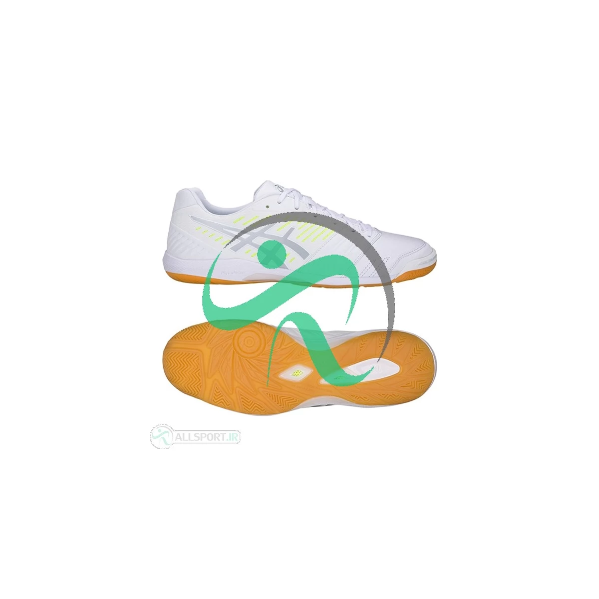 کفش فوتسال اسیکس Asics Destaque 1111A005-100
