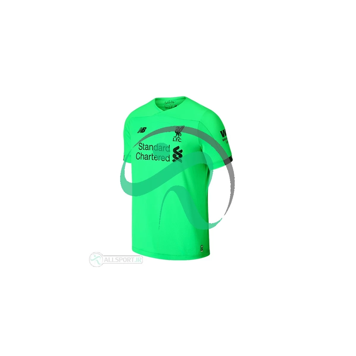 پیراهن دوم دروازه بانی لیورپول Liverpool 2019-20 Away Goalkeeper