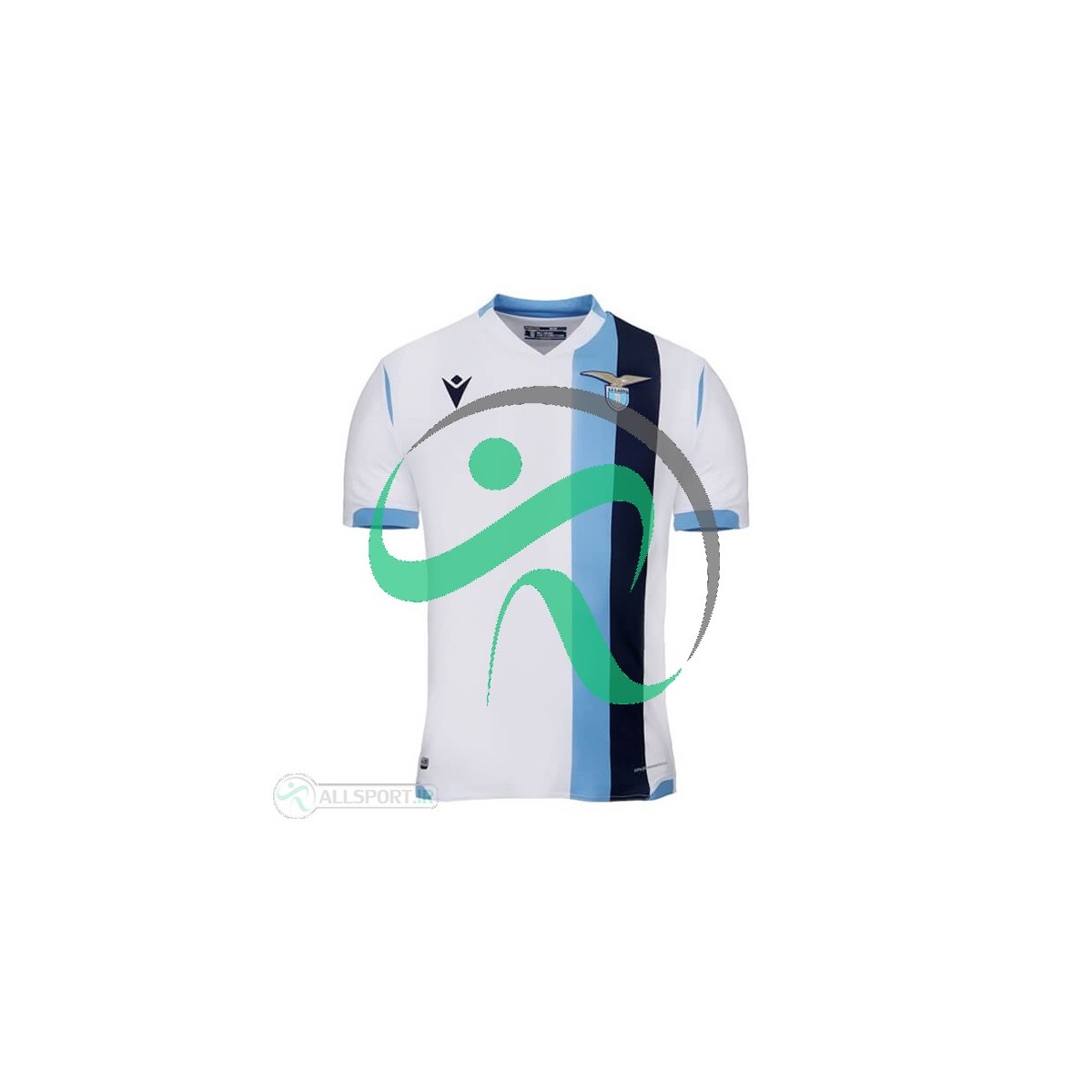 پیراهن دوم لاتزیو Lazio 2019-20 Away Soccer Jersey