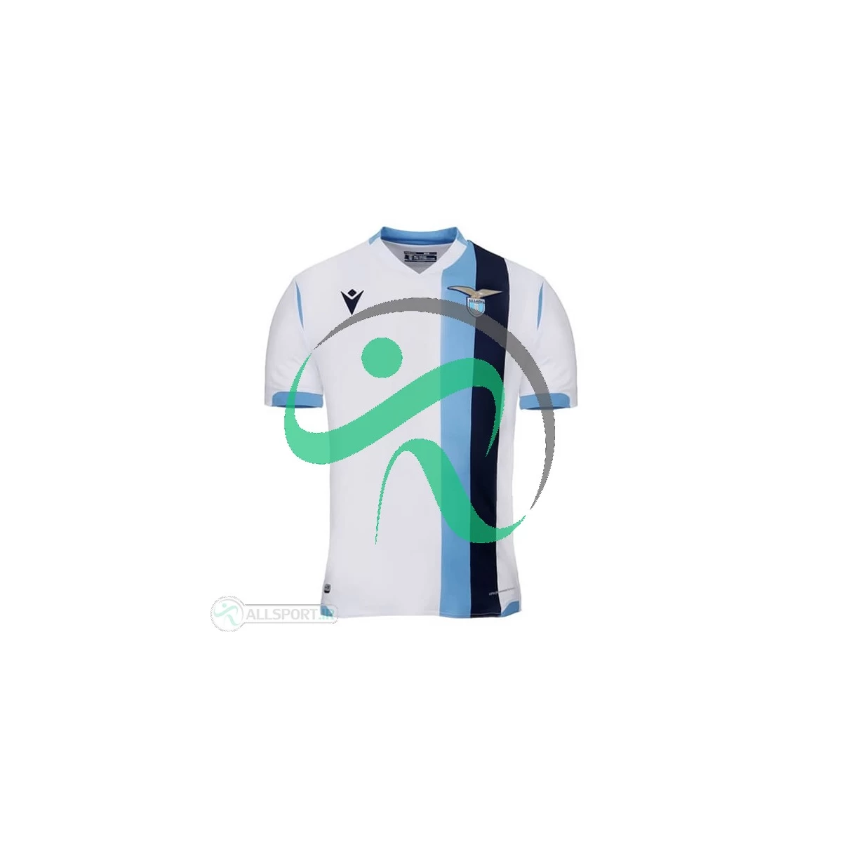 پیراهن دوم لاتزیو Lazio 2019-20 Away Soccer Jersey