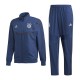 گرمکن شلوار بایرن آبی نفتی Bayern Training Tracksuit 2019-20