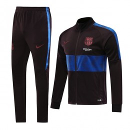 گرمکن شلوار بارسلونا  Barcelona Training Tracksuit 2019-20
