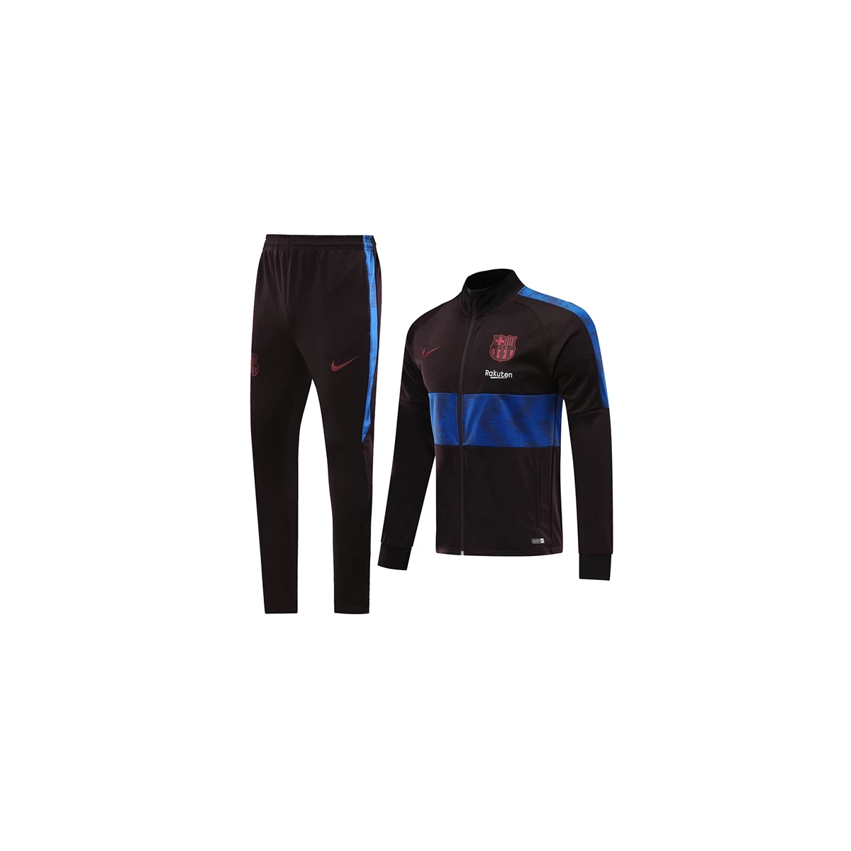 گرمکن شلوار بارسلونا  Barcelona Training Tracksuit 2019-20