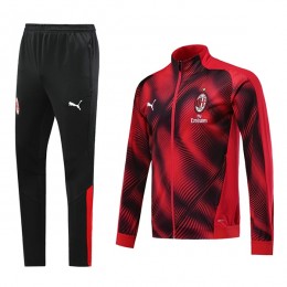 گرمکن شلوار آث میلان Ac Milan Training Tracksuit 2019-20