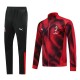 گرمکن شلوار آث میلان Ac Milan Training Tracksuit 2019-20