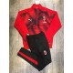 گرمکن شلوار آث میلان Ac Milan Training Tracksuit 2019-20