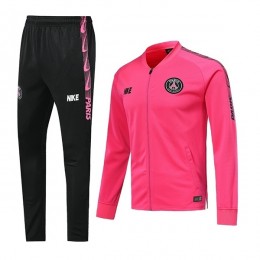 گرمکن شلوار پاریسن ژرمن صورتی PSG Training Tracksuit 2019-20