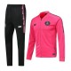 گرمکن شلوار پاریسن ژرمن صورتی PSG Training Tracksuit 2019-20