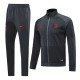 گرمکن شلوار پاریسن ژرمن مشکی PSG Training Tracksuit 2019-20