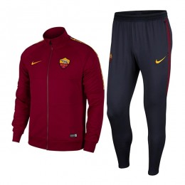 گرمکن شلوار رم As Roma Training Tracksuit 2019-20