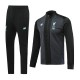 گرمکن شلوار لیورپول مشکی Liverpool Training Tracksuit 2019-20