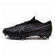 کفش فوتبال نایک مرکوریال طرح اصلی مشکی Nike Mercurial Vapor XIII Elite FG Black