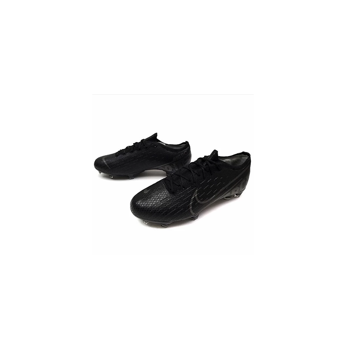 کفش فوتبال نایک مرکوریال طرح اصلی مشکی Nike Mercurial Vapor XIII Elite FG Black