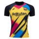 پیراهن سوم دروازه بانی بارسلونا Barcelona Third Goalkeeper Football Shirt 2019-20