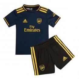 پیراهن شورت بچگانه سوم آرسنال Arsenal 2019-20 3rd Soccer Jersey Kids Shirt+Short