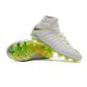 کفش فوتبال نایک هایپرونوم فانتوم Nike Hypervenom Phantom III Elite DF FG AJ3803-107