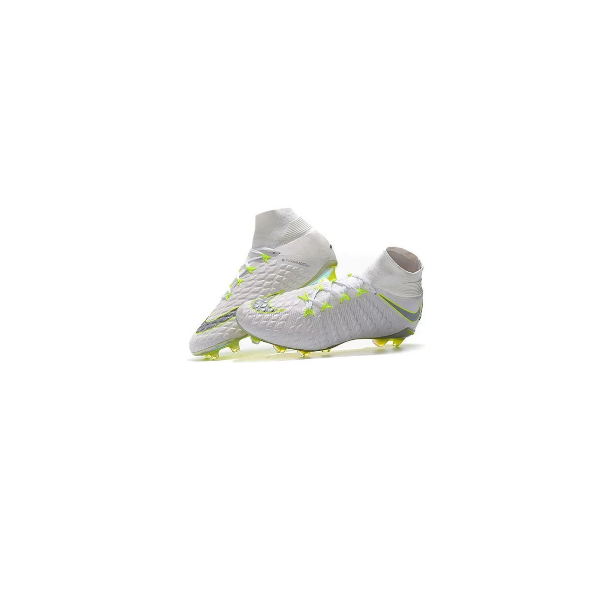 کفش فوتبال نایک هایپرونوم فانتوم Nike Hypervenom Phantom III Elite DF FG AJ3803-107