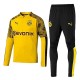 ست نیم زیپ شلوار دورتموند Dortmund Training Tracksuit 2019-20