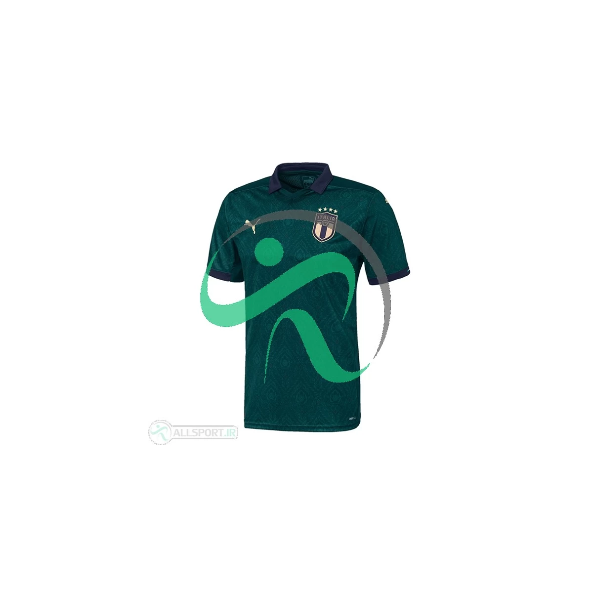 پیراهن سوم تیم ملی ایتالیا Italy Renaissance 2019-20 Third Soccer Jersey
