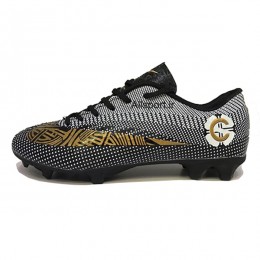 کفش فوتبال نایک مرکوریال سایز کوچک طرح اصلی مشکی Nike Mercurial Black 2018