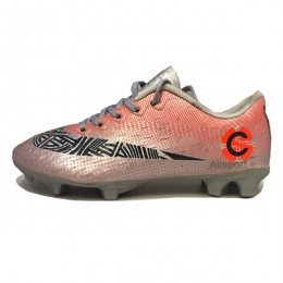 کفش فوتبال نایک مرکوریال سایز کوچک  طرح اصلی سفید Nike Mercurial White 2018