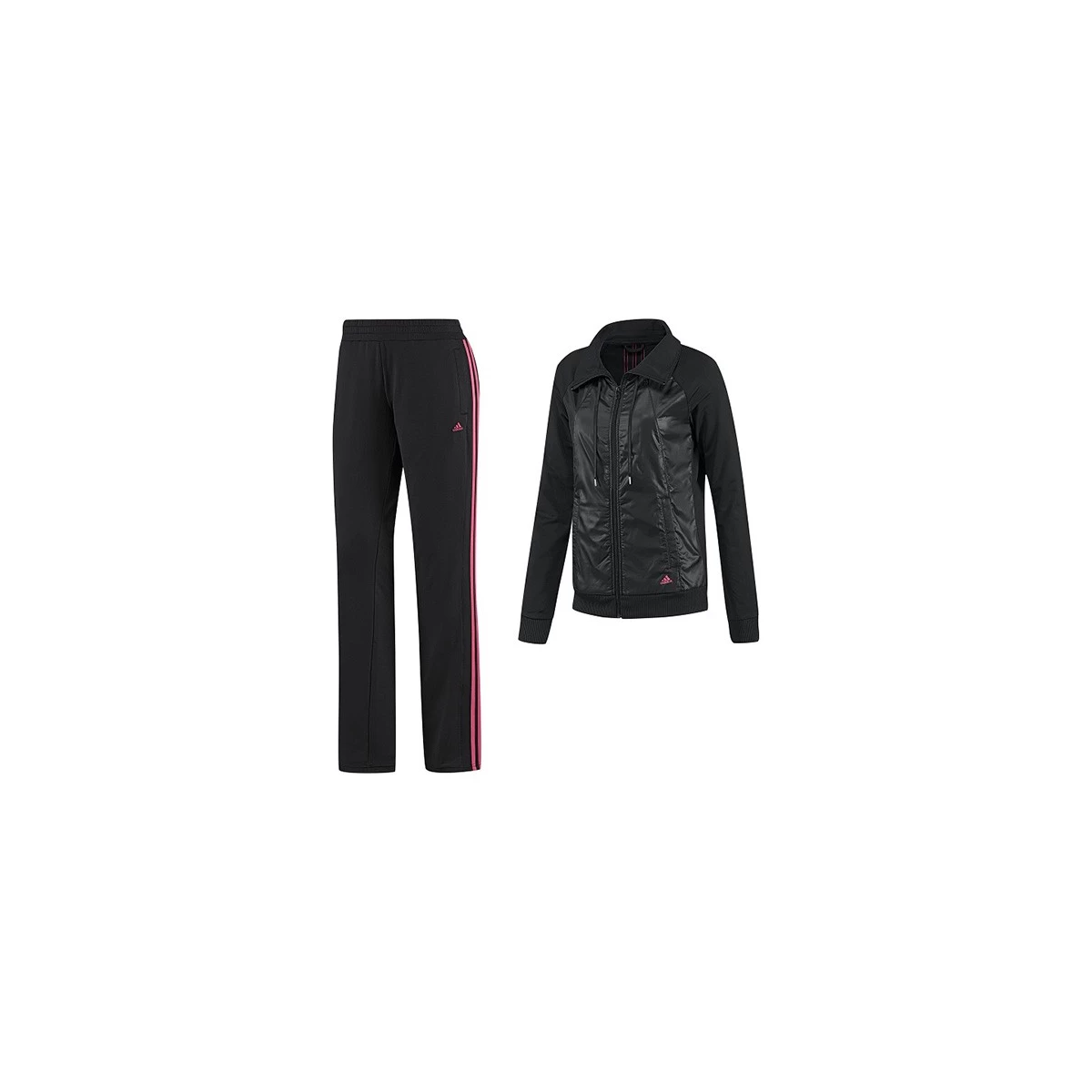 ست گرمکن و شلوار زنانه آدیداس ولینا ترک سوئیت Adidas Velina Track Suit 