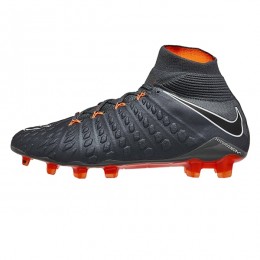 کفش فوتبال نایک هایپرونوم Nike Hypervenom Phantom III Elite FG AH7270-081