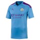 پیراهن پلیری اول منچسترسیتی Mancherster City 2019-20 Home soccer jersey