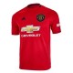 پیراهن پلیری اول منچستریونایتد Manchester United 2019-20 Home Soccer Jersey