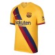 پیراهن پلیری دوم بارسلونا Barcelona 2019-20 Away Soccer Jersey