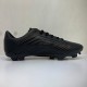 کفش فوتبال آدیداس پردیتور طرح اصلی مشکی نارنجی  Adidas Predator