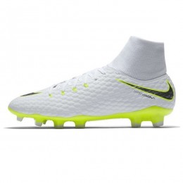کفش فوتبال نایک هایپرونوم فانتوم Nike Hypervenom Phantom Academy DF FG AH7268-107