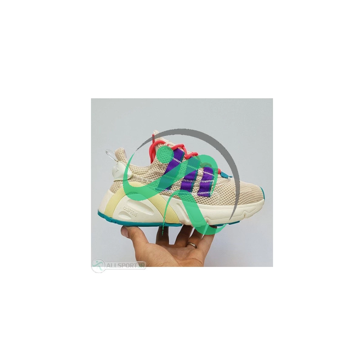 کتانی رانینگ مردانه آدیداس Adidas Lxcon Yeezy Boost 600