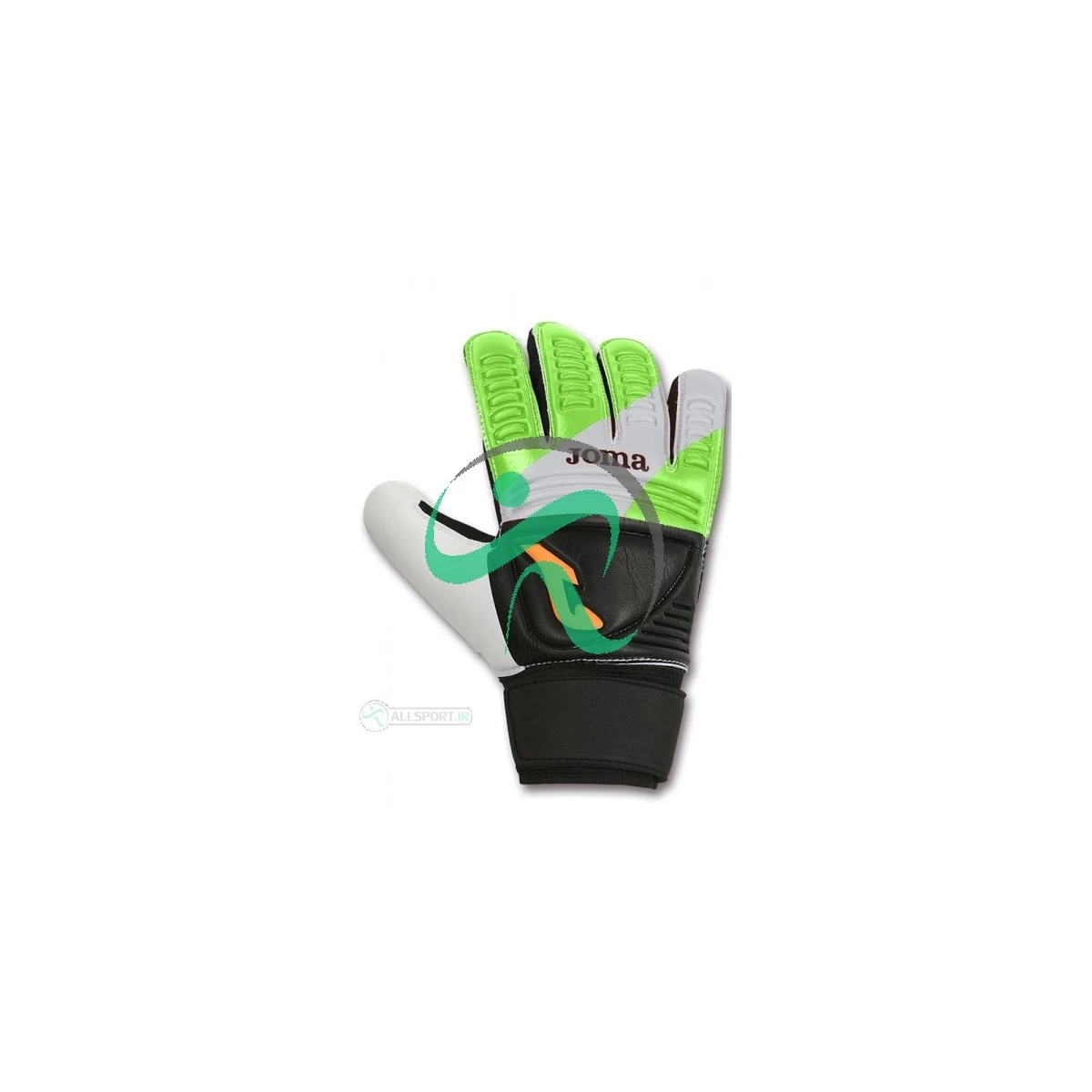 دستکش  جوما Joma Calco Green Fluor Silvet 400014.020