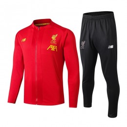 گرمکن شلوار لیورپول قرمز Liverpool Training Tracksuit 2019-20