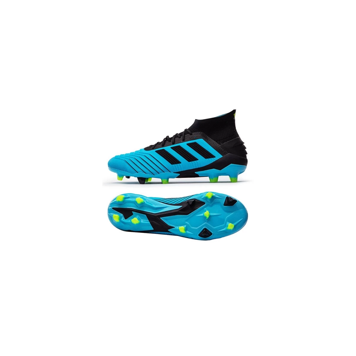 کفش فوتبال آدیداس پردیتور Adidas Predator 19.1 FG F35606