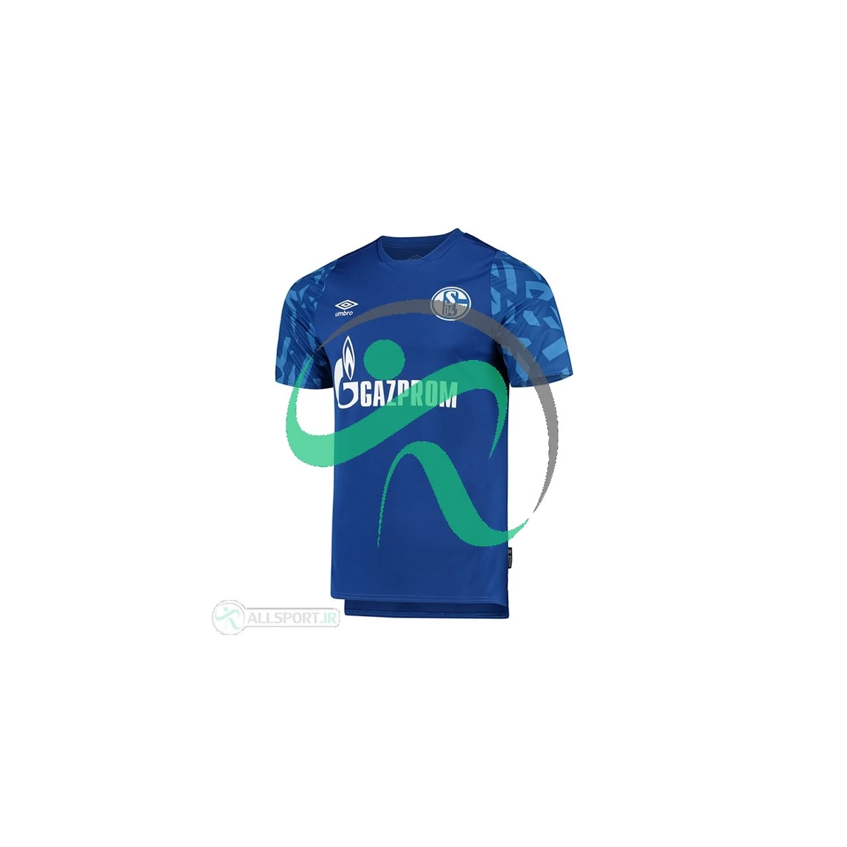 پیراهن اول شالکه 04 Schalke 04 2019-20 Home Soccer Jersey