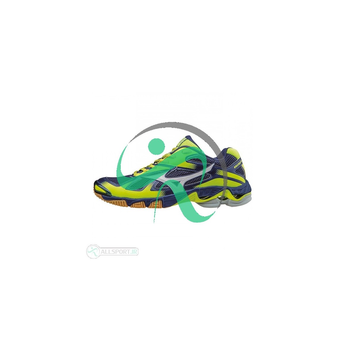 کفش والیبال مردانه میزانو Mizuno Wave Bolt 5 V1GA166002
