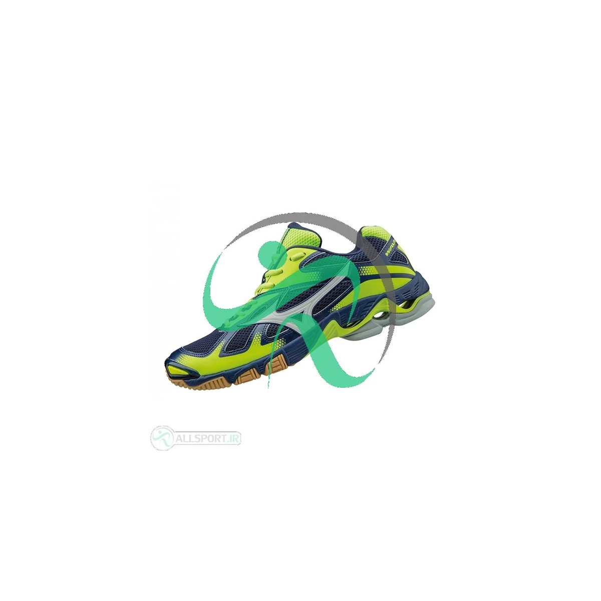 کفش والیبال مردانه میزانو Mizuno Wave Bolt 5 V1GA166002