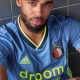 پیراهن دوم فاینورد Feyenoord 2019-20 Away soccer jersey