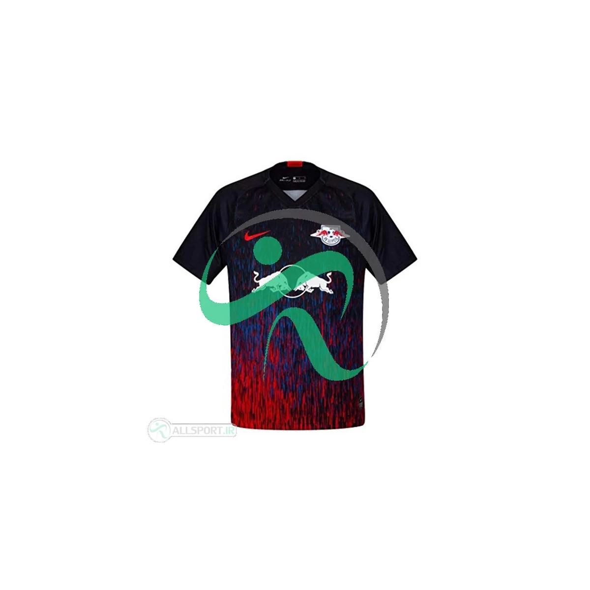 پیراهن سوم لایپزیگ Rb Leipzig 2019-20 3rd soccer jersey