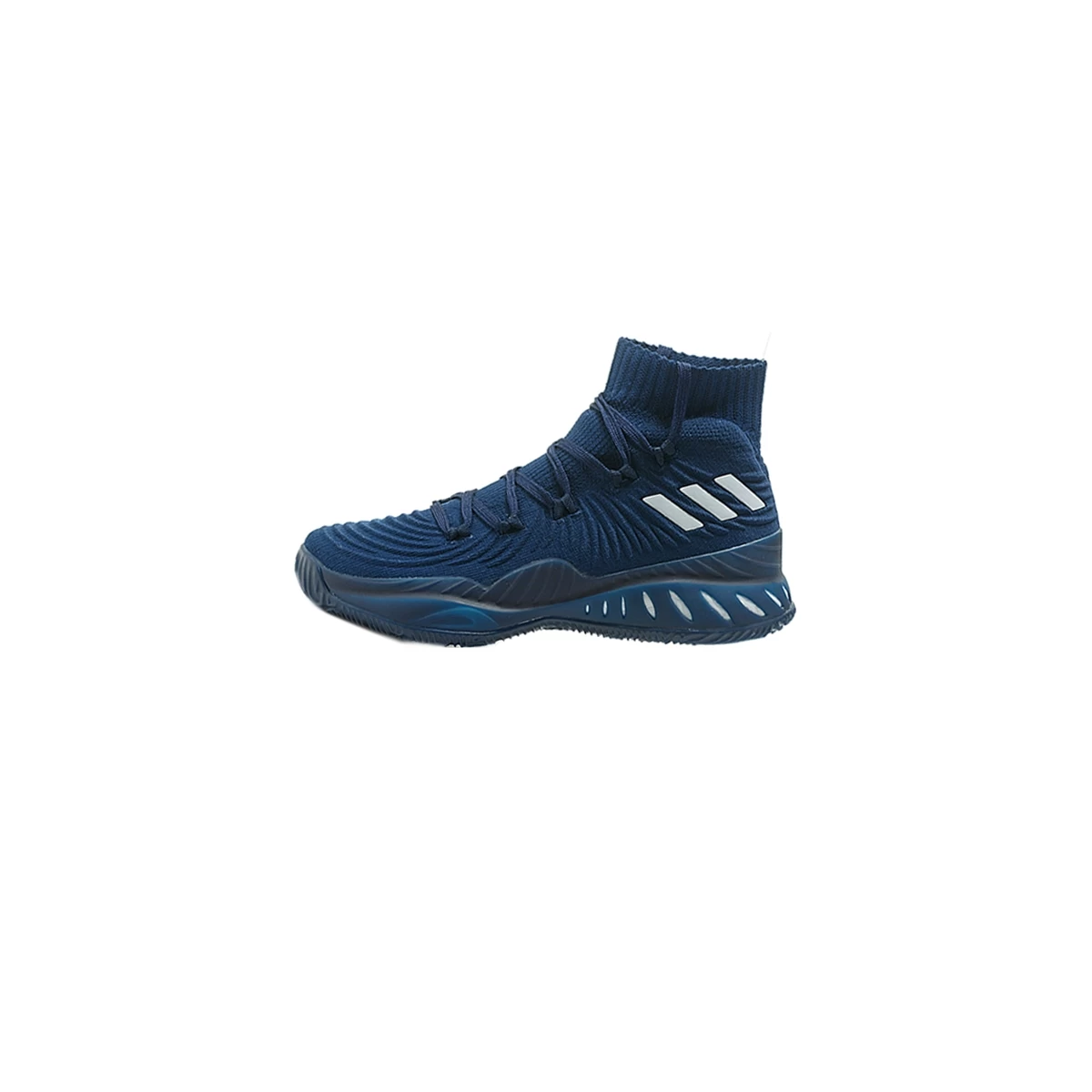 کفش بسکتبال آدیداس Adidas Crazy Explosive Blue Black