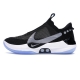 کفش بسکتبال نایک ادابت مشکی Nike Adapt BB Black Pure Platinum