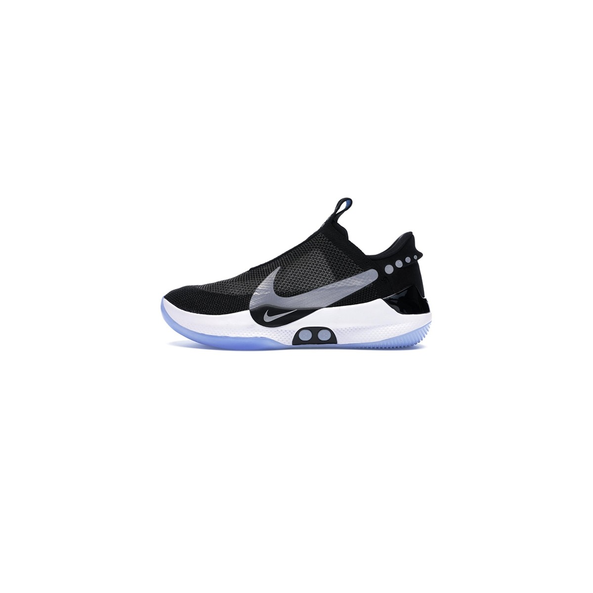 کفش بسکتبال نایک ادابت مشکی Nike Adapt BB Black Pure Platinum