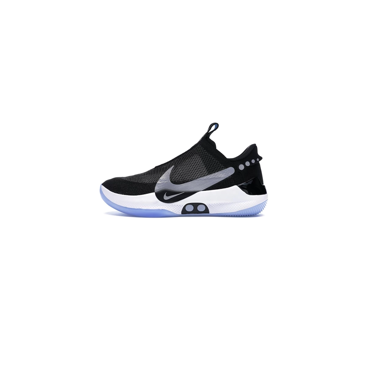 کفش بسکتبال نایک ادابت مشکی Nike Adapt BB Black Pure Platinum