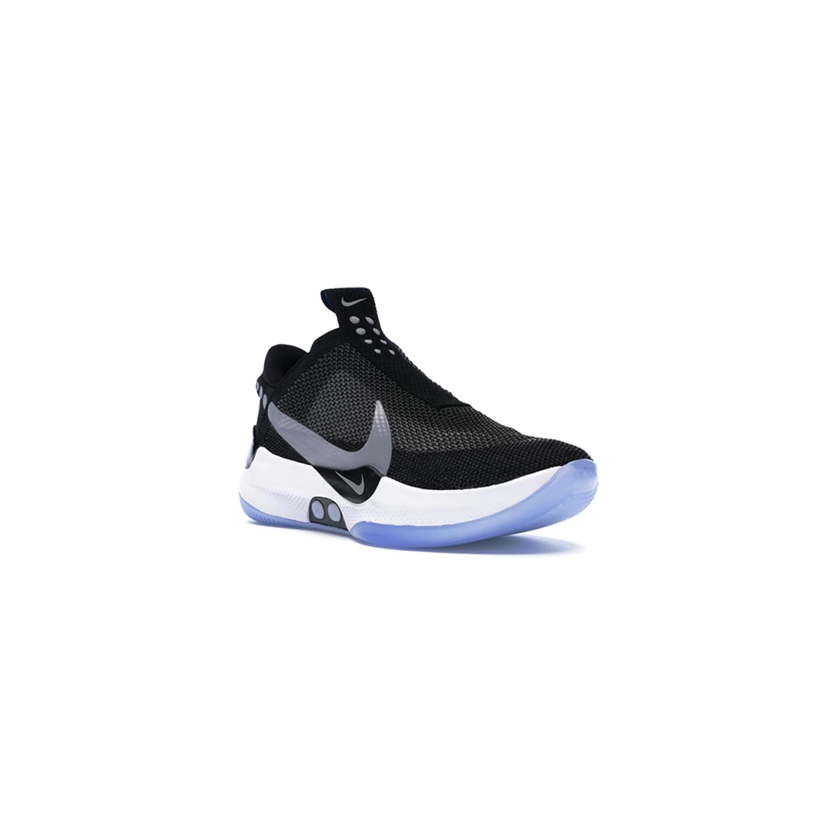 کفش بسکتبال نایک ادابت مشکی Nike Adapt BB Black Pure Platinum