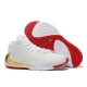 کفش بسکتبال نایک زوم Nike Zoom Freak 1 White Gold-Red