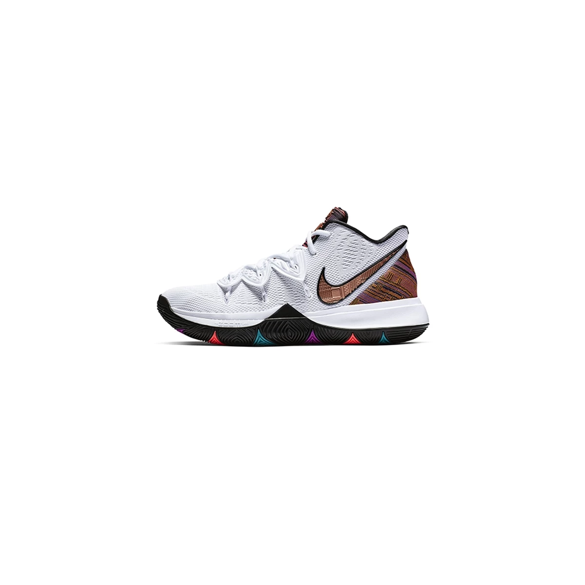 کفش بسکتبال نایک کایری Nike Kyrie 5 Bhm Black